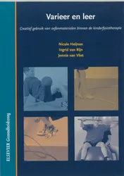 Omslag van Varieer en leer