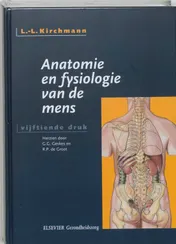 Omslag van Anatomie en fysiologie van de mens