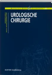 Omslag van Urologische chirurgie