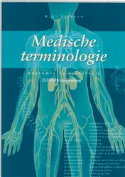 Omslag van Medische terminologie