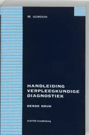 Omslag van Handleiding verpleegkundige diagnostiek