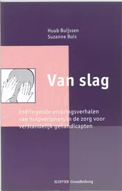 Omslag van Van slag