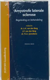 Omslag van Amyotrofe laterale sclerose