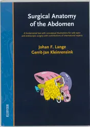 Omslag van Surgical anatomy of the abdomen