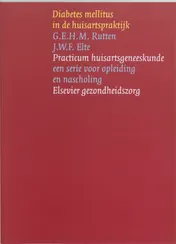 Omslag van Diabetes mellitus in de huisartspraktijk