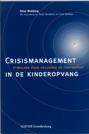 Omslag van Crisismanagement in de kinderopvang