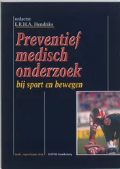 Omslag van Preventief medisch onderzoek bij sport en bewegen