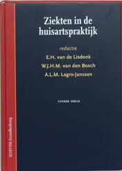 Omslag van Ziekten in de huisartspraktijk