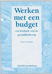 Omslag van Werken met een budget