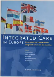 Omslag van Integrated Care in Europe
