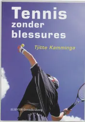 Omslag van Tennis zonder blessures