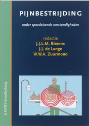 Omslag van Pijnbestrijding onder spoedeisende omstandigheden
