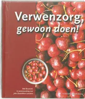 Omslag van Verwenzorg, gewoon doen!