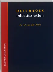 Omslag van Oefenboek infectieziekten