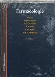 Omslag van Farmacologie