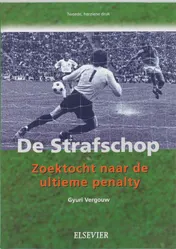 Omslag van De Strafschop