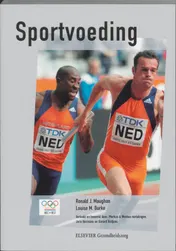 Omslag van Sportvoeding
