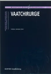 Omslag van Vaatchirurgie