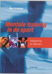 Omslag van Mentale training in de sport