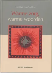 Omslag van Warme zorg, warme woorden