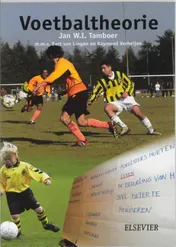 Omslag van Voetbaltheorie