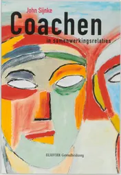 Omslag van Coachen in samenwerkingsrelaties