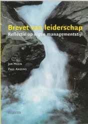 Omslag van Brevet van leiderschap