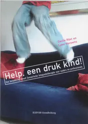 Omslag van Help, een druk kind!