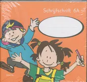 Omslag van Schrift