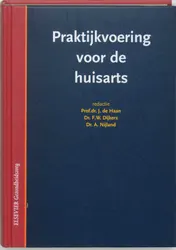 Omslag van Praktijkvoering voor de huisarts
