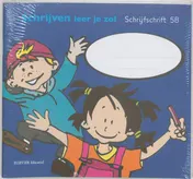 Omslag van Schrijfschrift