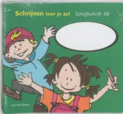 Omslag van Schrijfschrift