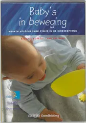 Omslag van Baby's in beweging
