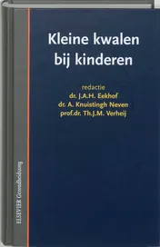 Omslag van Kleine kwalen bij kinderen