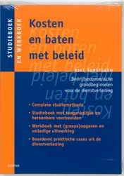 Omslag van Studie- en werkboek
