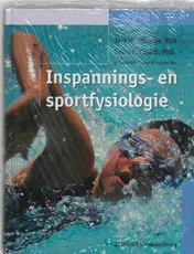 Omslag van Inspannings- en sportfysiologie