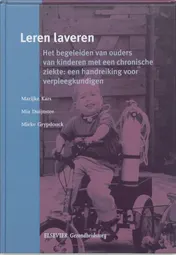 Omslag van Leren laveren