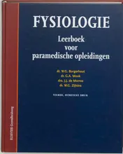Omslag van Fysiologie