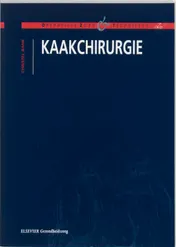 Omslag van Kaakchirurgie