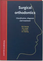 Omslag van Surgical orthodontics
