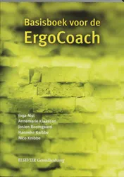 Omslag van Basisboek voor de ErgoCoach