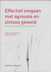Omslag van Effectief omgaan met agressie en zinloos geweld