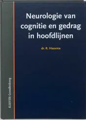 Omslag van Neurologie van cognitie en gedrag in hoofdlijnen