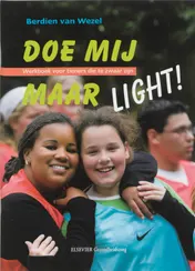 Omslag van Doe mij maar light