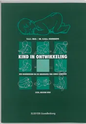 Omslag van Kind in ontwikkeling