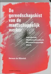 Omslag van De gereedschapskist van de maatschappelijk werker