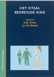 Omslag van Het vitaal bedreigde kind