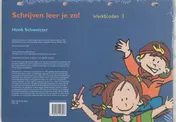 Omslag van Werkbladen