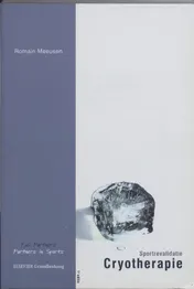 Omslag van Cryotherapie
