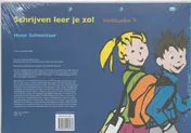 Omslag van Werkbladen
